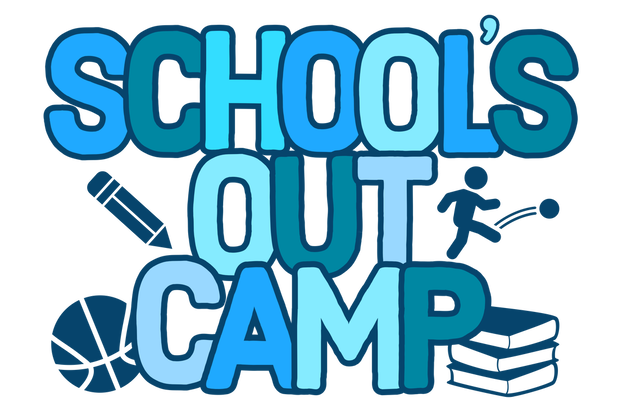 School's Out Camp Logo